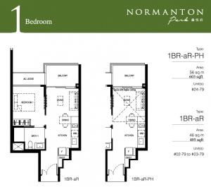 normanton-park-floor-plan-1-bedroom-type-1BR-aR