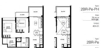 normanton-park-floor-plan-2-bedroom-premium-type-2br-Pe