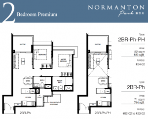 normanton-park-floor-plan-2-bedroom-premium-type-2br-Ph