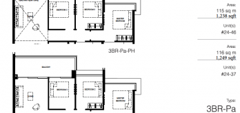 normanton-park-floor-plan-3-bedroom-premium-type-3br-Pa