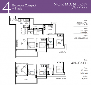 normanton-park-floor-plan-4-bedroom-compact-plus-study-type-4br-Ca
