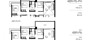 normanton-park-floor-plan-4-bedroom-premium-type-4br-Pb