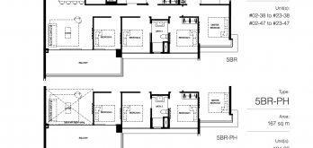 normanton-park-floor-plan-5-bedroom-type-5br